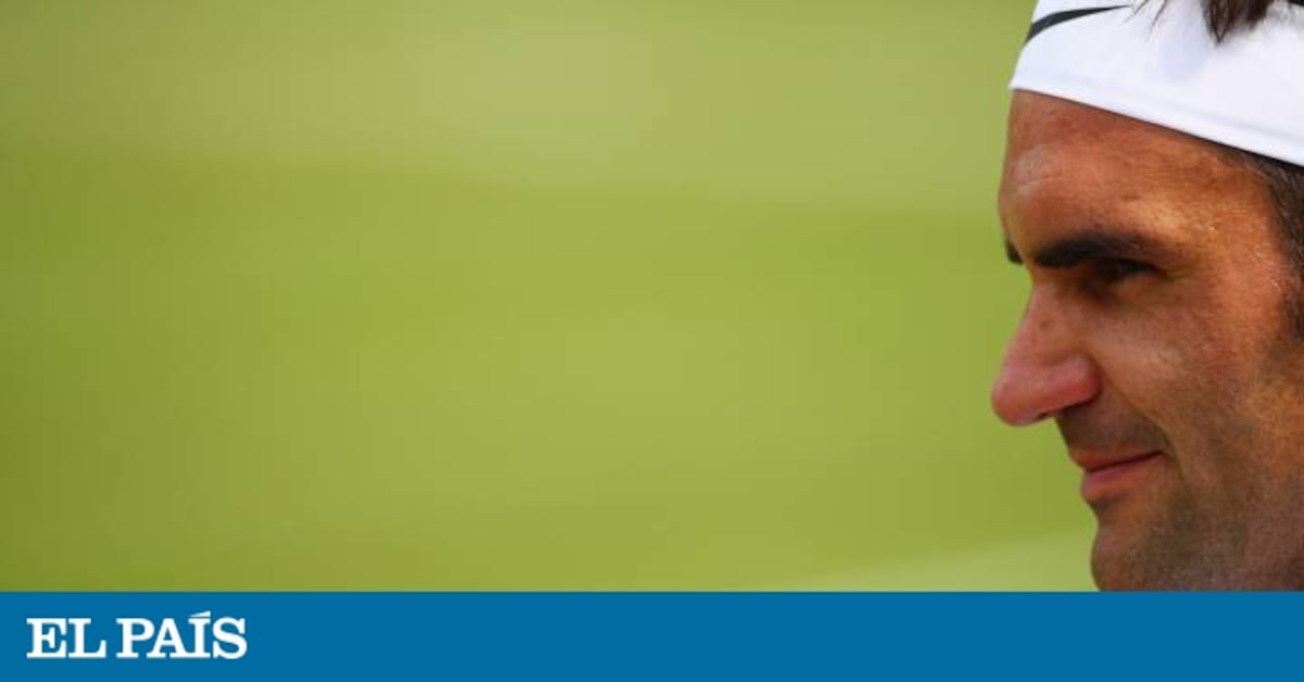 Wimbledon 2017 Federer, 70 Grand Slams, caza a Santoro Deportes EL