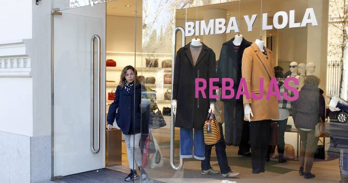 Bimba y Lola cierra su a o fiscal con una ca da del 27 4 de las