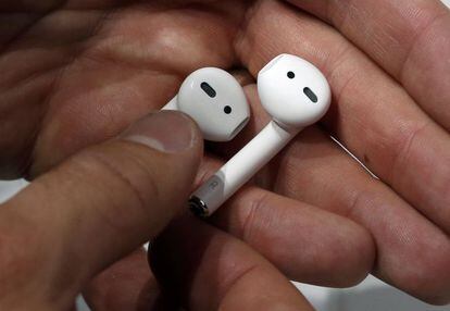 Los nuevos Apple AirPods