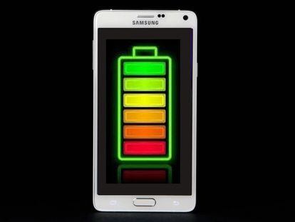 Consejos para mejorar la autonomía del Samsung Galaxy Note 4 y Note Edge