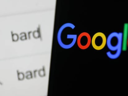 La IA de Google no convence al mercado y cae un 8% en Bolsa