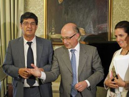 Ávila, Valderas, Montoro, Rosario Navarro y Beteta.