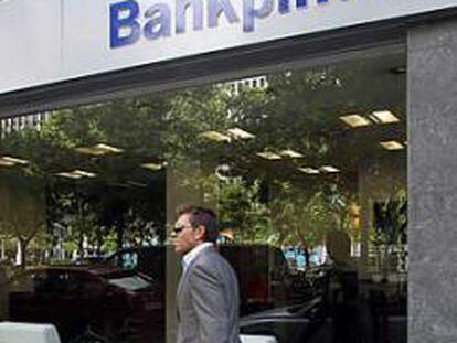 Inversores internacionales ultiman su desembarco en Bankpime