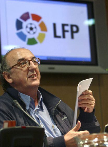 El presidente de Mediapro, Jaume Roures.