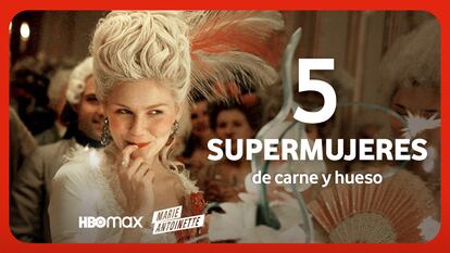 Las últimas reinas del cine y las series