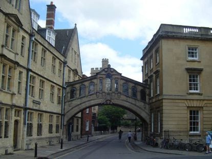 New college Lane, Oxford