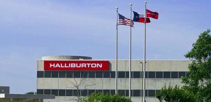 Sede de Halliburton en EE UU.