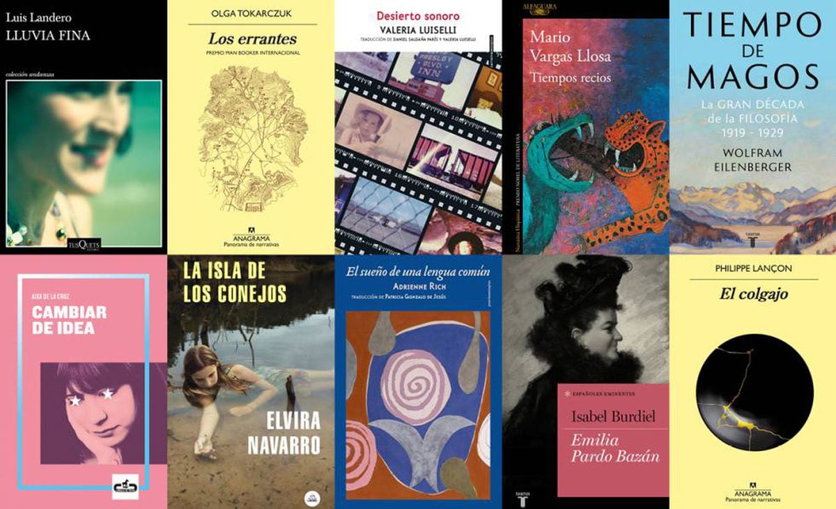 mejores libros en espanol 2018