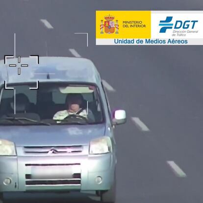 Miles de conductores, multados en una semana con 200 euros por un ‘descuido’