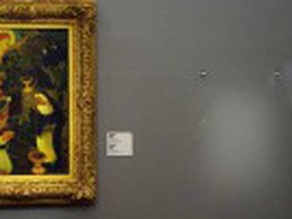 Siete cuadros de grandes artistas son sustraídos del Kunsthal. Las obras pertenecían a una importante colección privada