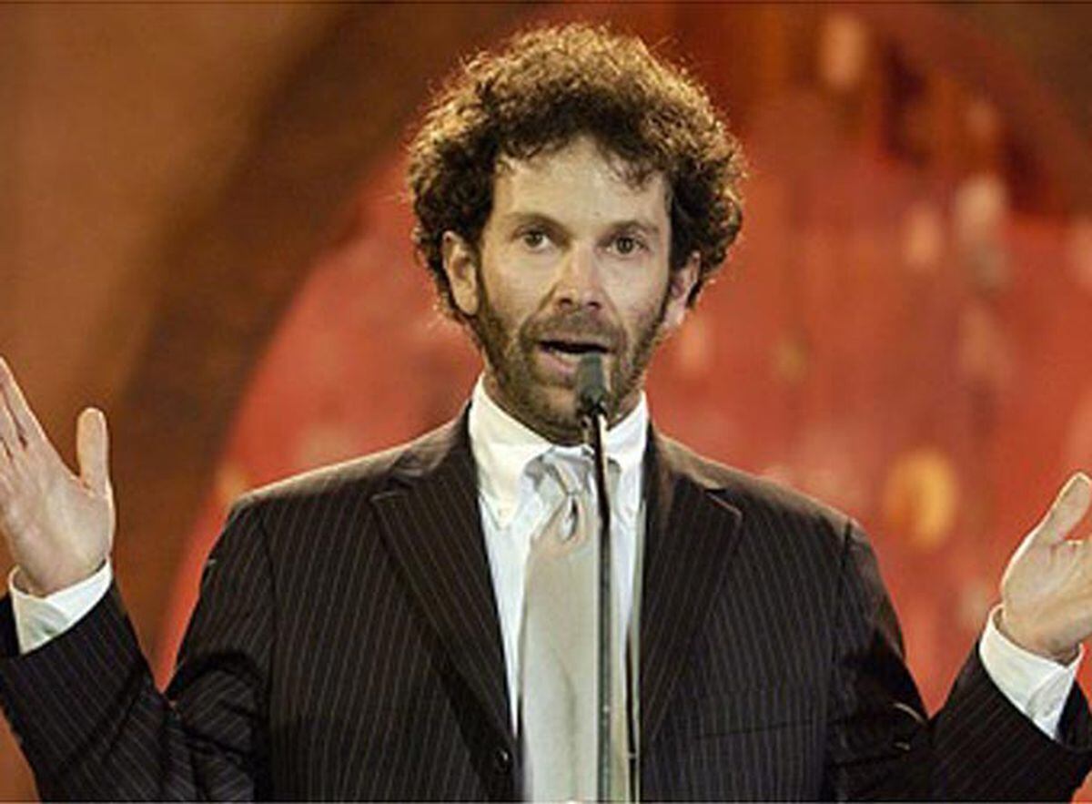 El guionista y director Charlie Kaufman. Cultura EL PAÍS
