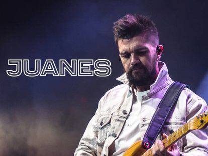 ¿Quieres asistir al concierto de Juanes en Madrid?