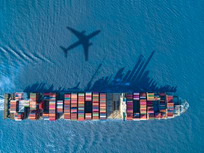El reto de la descarbonización del transporte marítimo