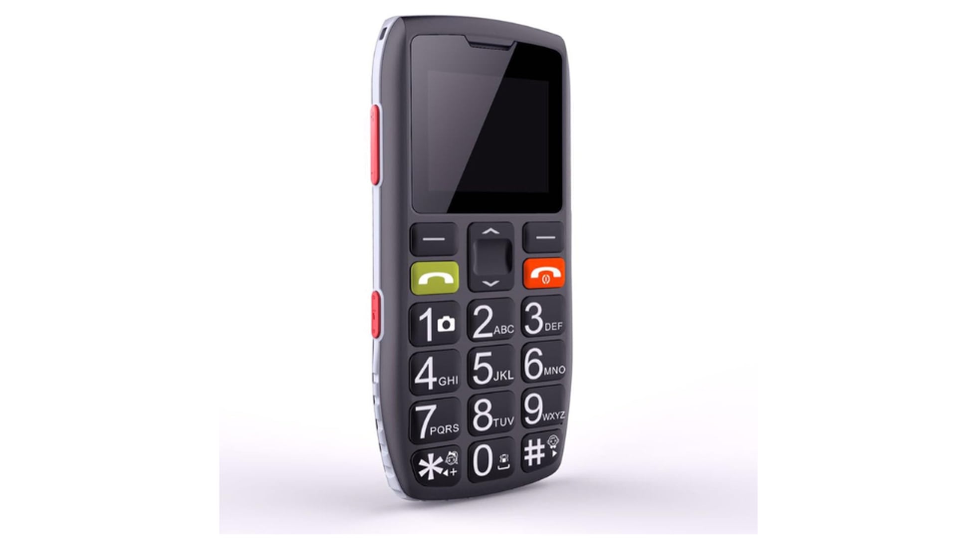 Cinco teléfonos móviles para personas mayores fáciles de usar