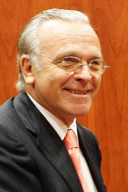 Isidro Fainé.