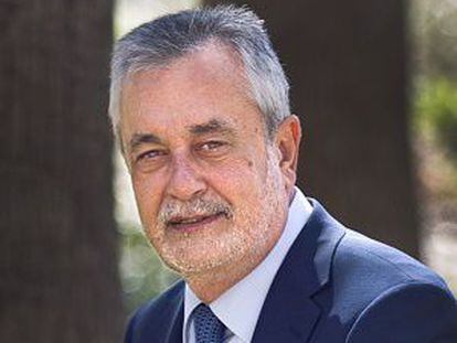 José Antonio Griñán.
