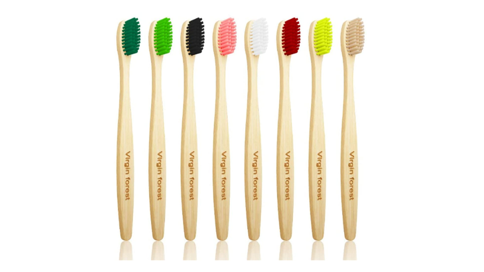 Basura apretón Feudo Los mejores cepillos de dientes de bambú | Escaparate: compras y ofertas |  EL PAÍS