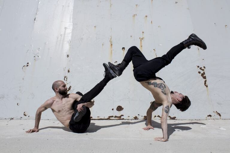 La Danza Urbana Tiene Su Propio Festival Canal Street Madrid El Pais