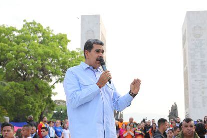 Nicolás Maduro