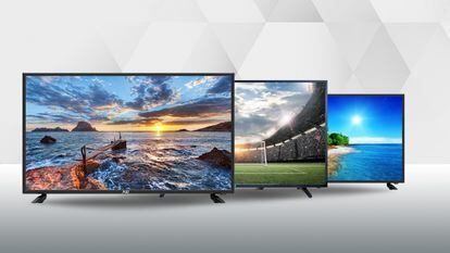 Descubre todas las características del televisor NEI NE32N400, de 32 pulgadas, disponible por menos de 150 euros en Amazon.