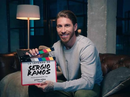 La Leyenda de Sergio Ramos.