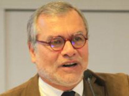 José Ugaz, nuevo presidente de Transparencia Internacional.