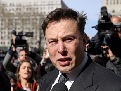 Elon Musk Twitter juicio