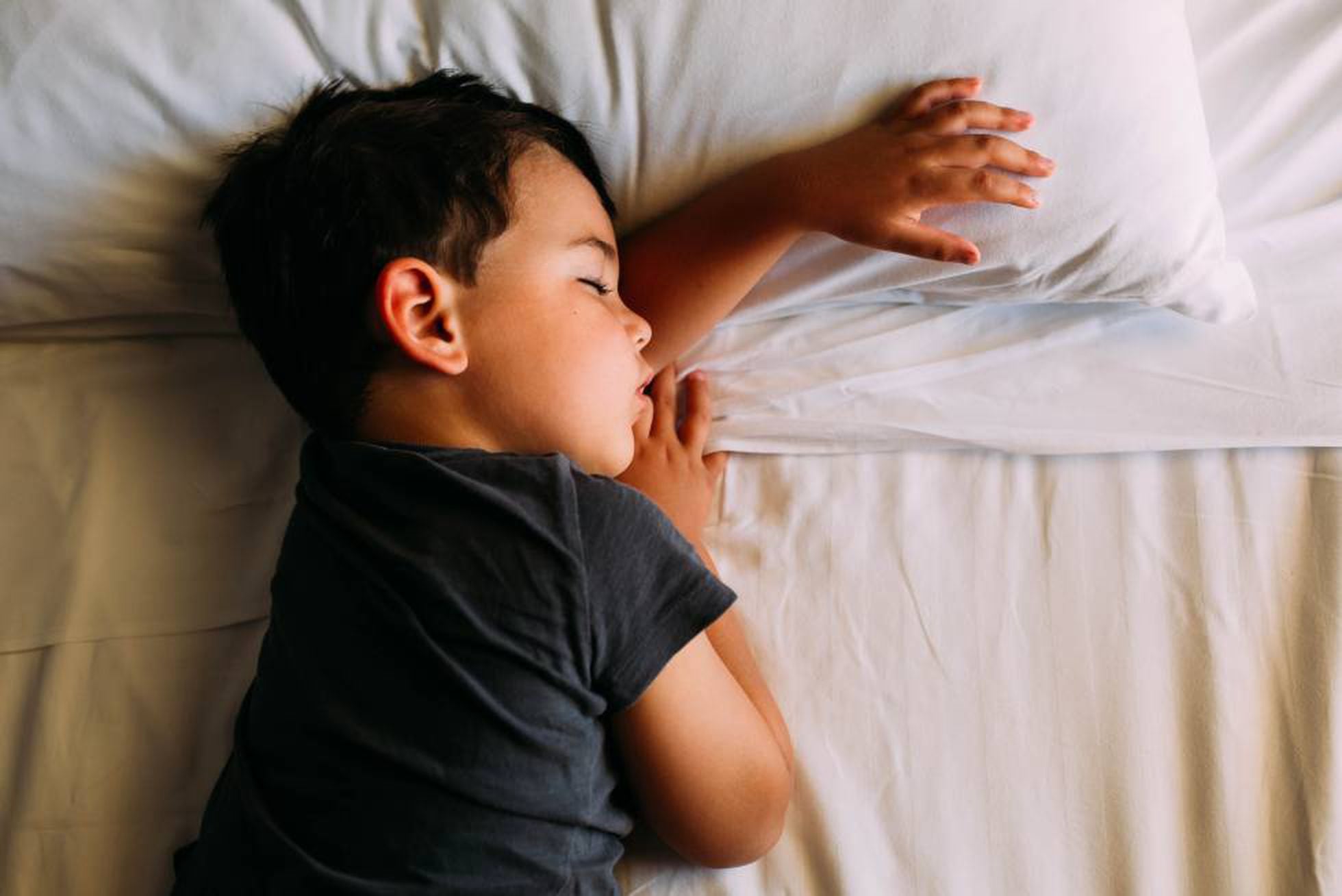 Que Maravilla Contemplar A Un Nino Durmiendo Mamas Papas El Pais