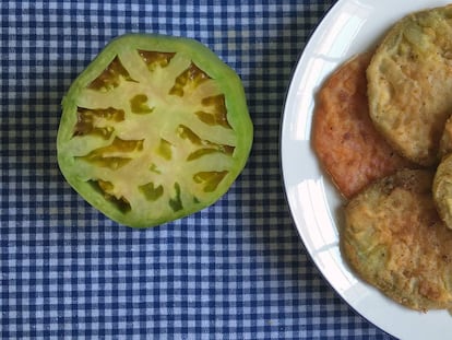 Los tomates verdes no te volverán a amargar la vida