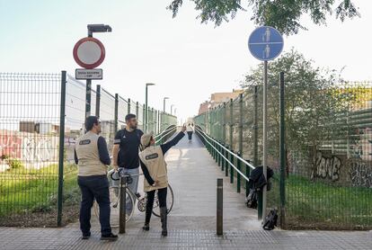 Movilidad en Barcelona