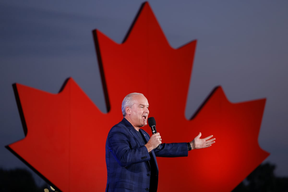 Conservative leader Erin O’Toole turned center to defeat Trudeau in Canada  International