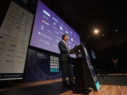 Juan Bernal, presidente de SpainNAB y consejero delegado de CaixaBank Asset Management.