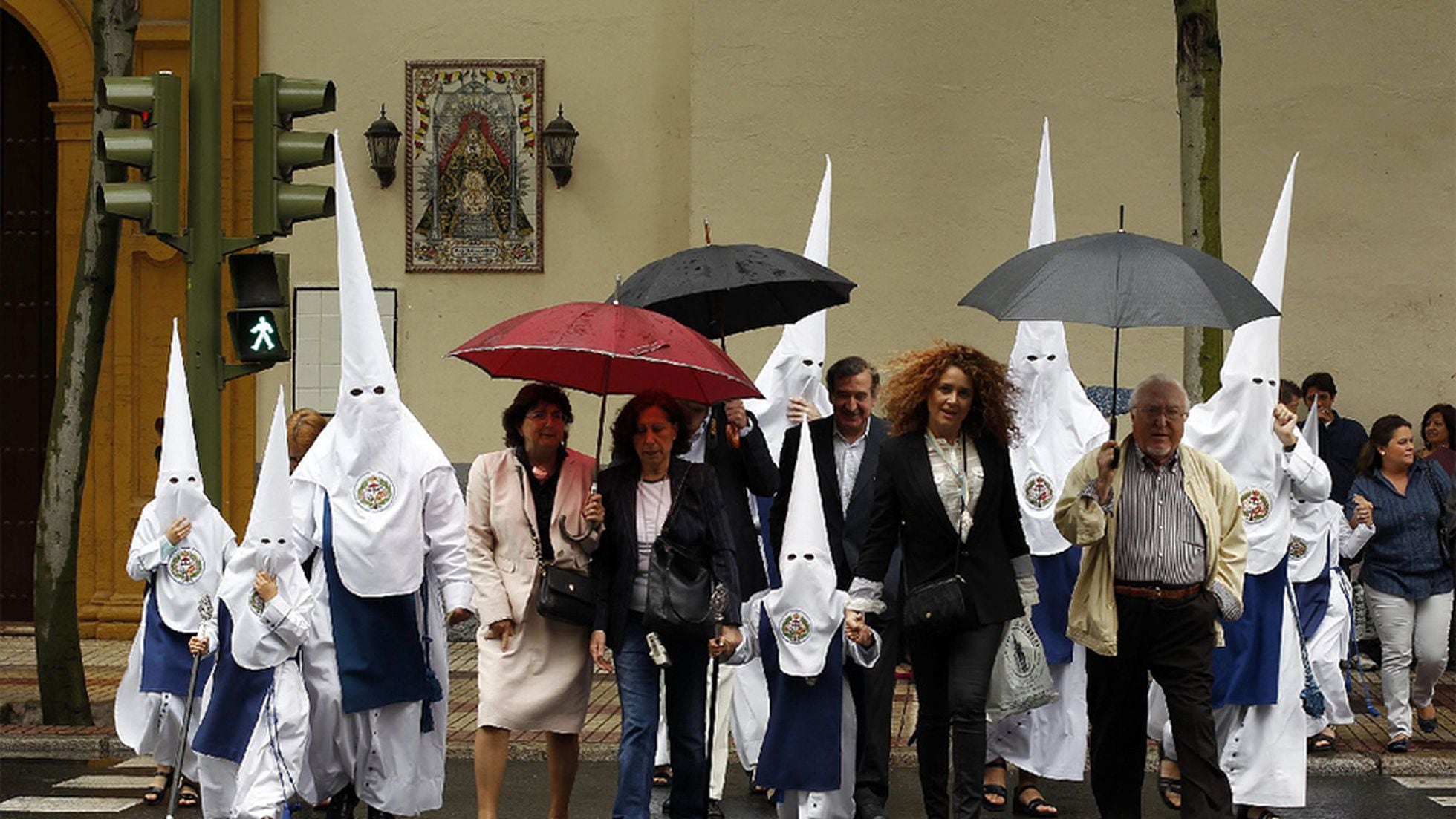 La Semana Santa arrancará con lluvias, nieve, tormentas y frío