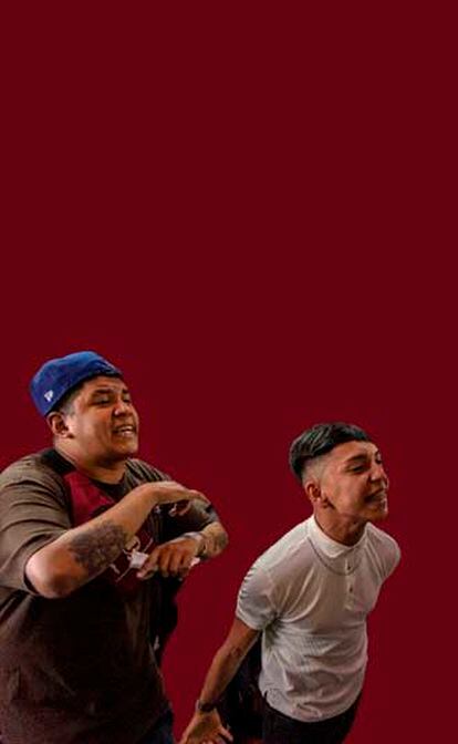 El rap enseña los dientes en la Ciudad de México