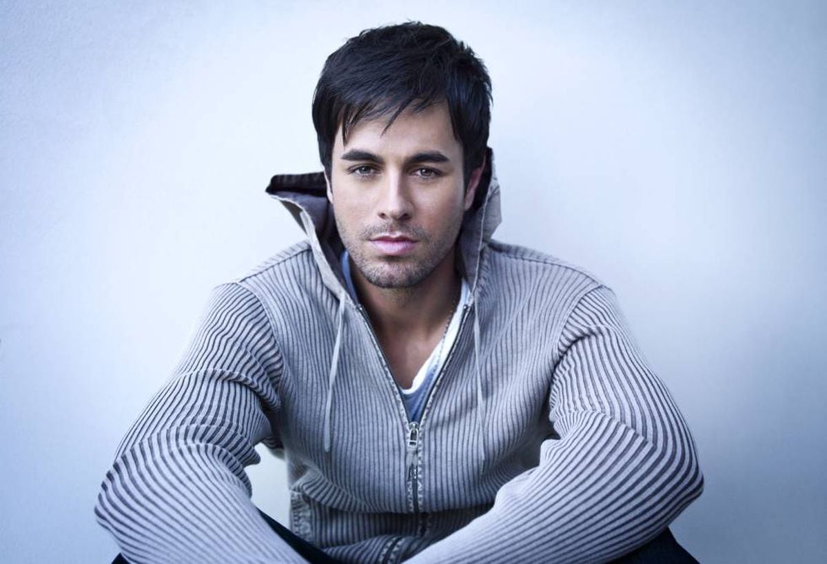 Enrique Iglesias, 25 años de éxtasis y control en la música | Gente | EL  PAÍS