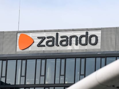 Zalando cae en Bolsa tras su 'profit warning' y pierde en un año el 80% de su valor