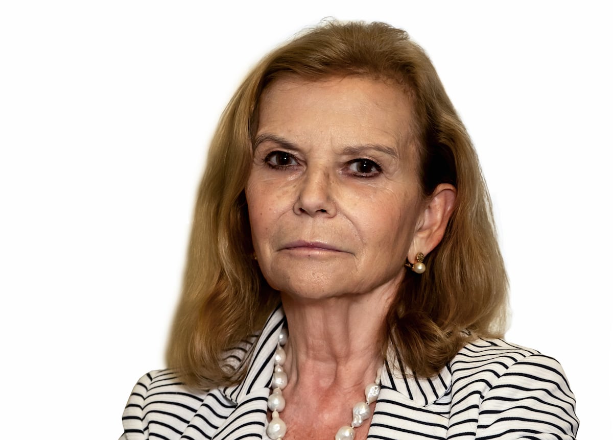 La escritora Carme Riera es la nueva presidenta de CEDRO |  Cultura