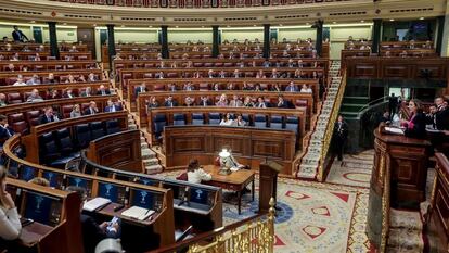 Congreso de los Diputados