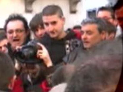 Dos periodistas fueron agredidas durante las fiestas de El Puig