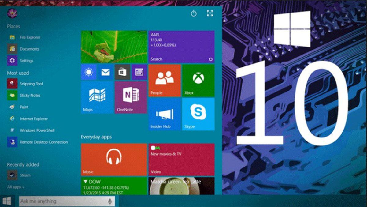 Cómo Desinstalar Windows 10 Y Volver A Windows 8 O Windows 7 Lifestyle Smartlife Cinco Días 7182