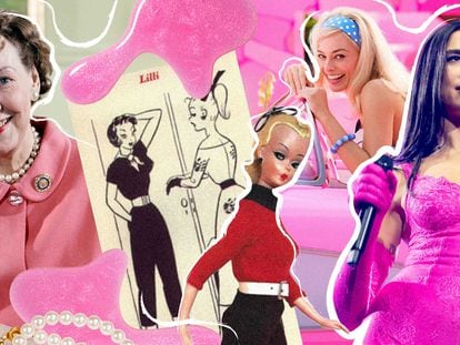 Los juguetes descatalogados de Mattel que aparecen en 'Barbie': la muñeca  prohibida por el FBI o Ken 'sugar daddy', Estilo de vida