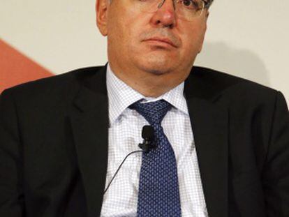 Mauricio Cárdenas, ministro de Hacienda de Colombia.