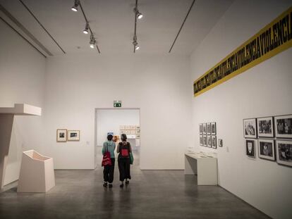 La reordenación del Reina Sofia mira hacia América Latina