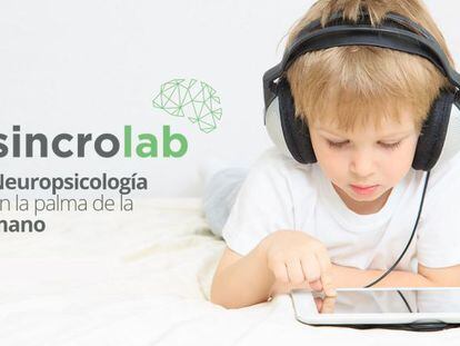 Sincrolab: haciendo neuropsicología con ‘apps’ móviles