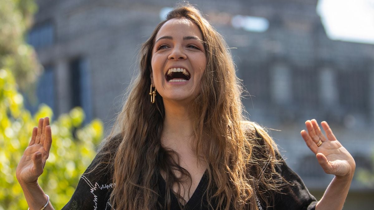Natalia Lafourcade: cómo un disco creado de espaldas al mercado ha conquistado el corazón de la gente | Cultura