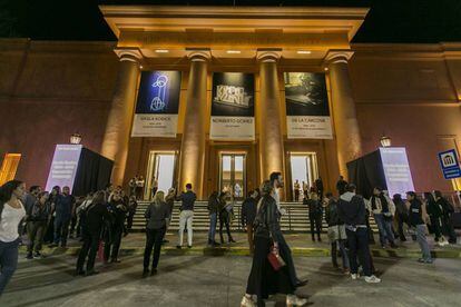 Sólo el Museo de Bellas Artes convocó a 15.000 personas.