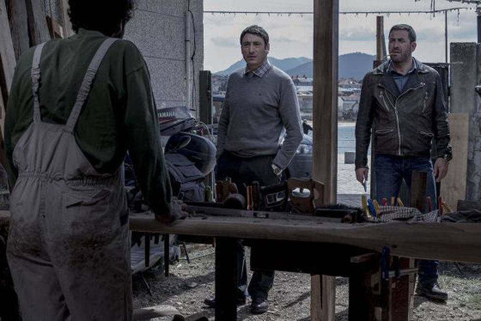 El aire de un crimen Cultura