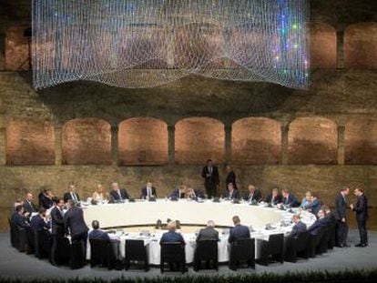 Los socios comunitarios se plantean celebrar una cumbre con los países de la Liga Árabe en febrero para abordar el desafío de la migración