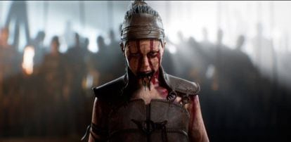 Senua's Saga: Hellbade 2.