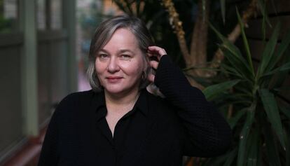 “Entenc el desig de tenir un lloc propi, i la sensació de perill, però no per què no podem tenir cura de tots els jardins”, diu Kremser sobre Catalunya.
